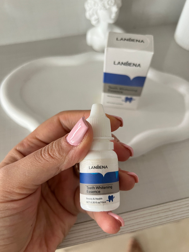 قطره سفید کننده دندان لانبنا Lanbena حجم 10 میل