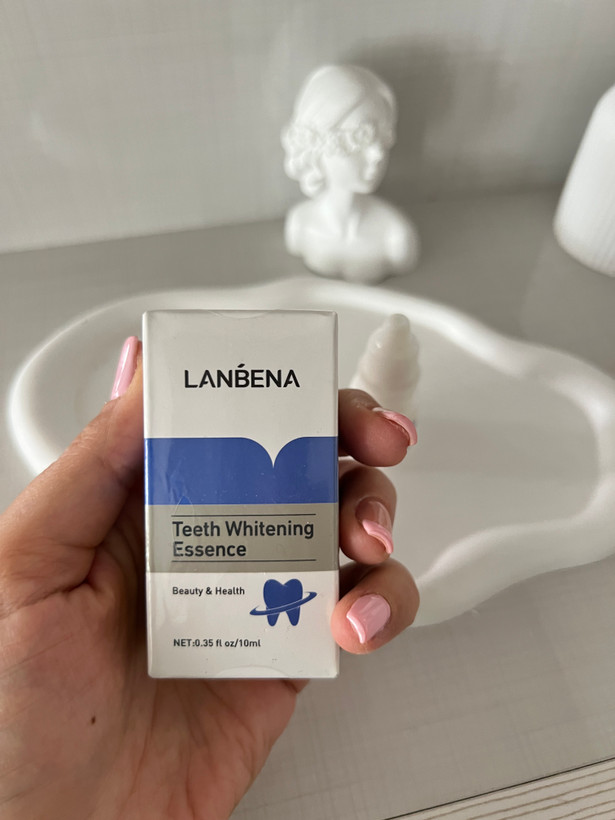 قطره سفید کننده دندان لانبنا Lanbena حجم 10 میل