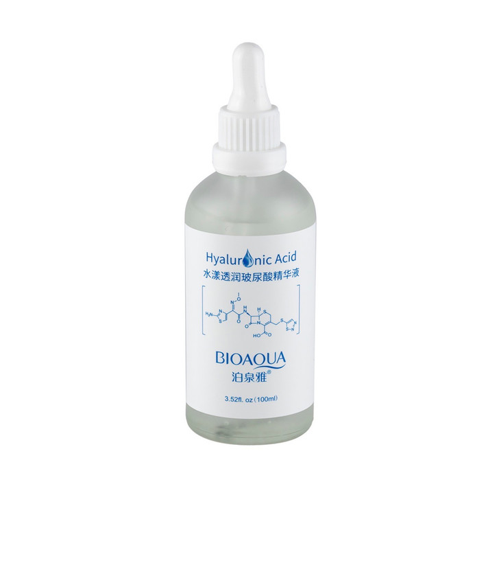 سرم آبرسان مدل Hyaluronic Acid حجم 100 میلی لیتر