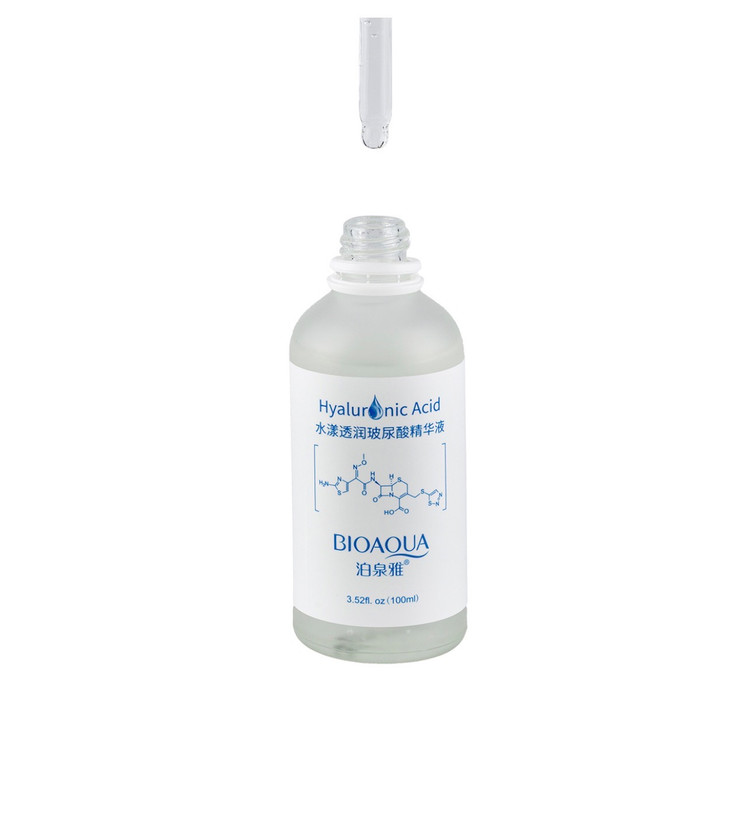 سرم آبرسان مدل Hyaluronic Acid حجم 100 میلی لیتر