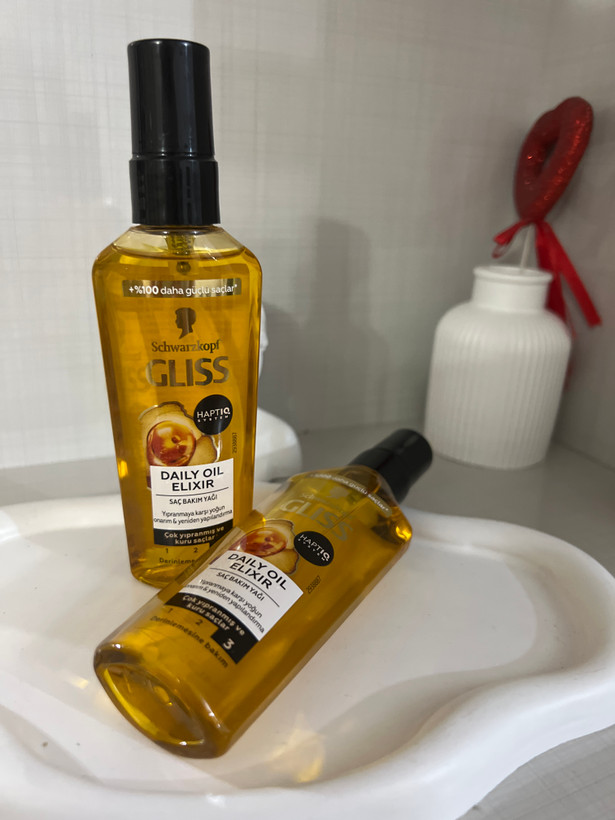 روغن آرگان گلیس ضدوزی و موخوره۷۵میل