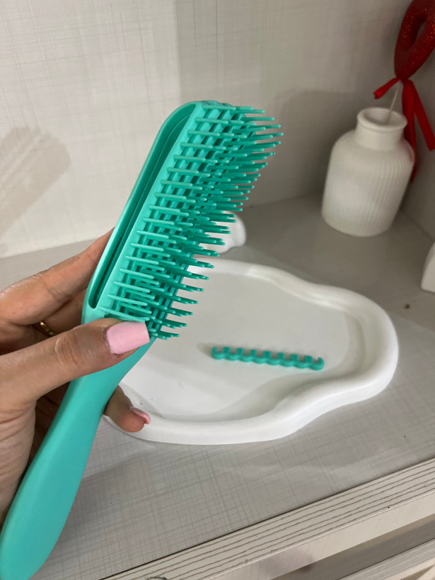 برس مو فلکسی اختاپوسی گره بازکن