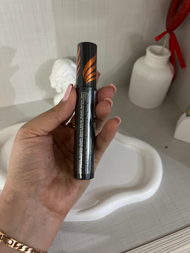 ریمل ایزادورا نارنجی مدل Big Bold Extreme
