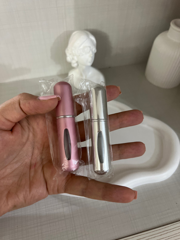 اتومایزرمحفظه نگهدارنده عطر و ادکلن