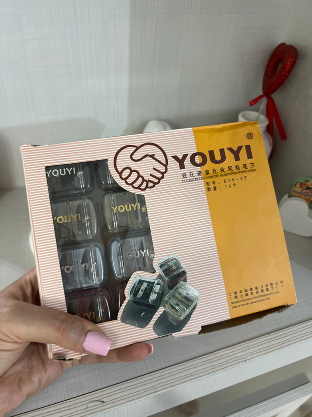 مدادتراش آرایشی مدل Youyi